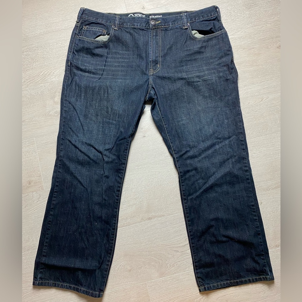 Warehouse One Jeans Straight Leg jeans